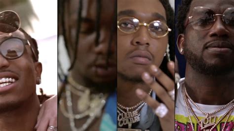 migos ft gucci|slippery Migos youtube.